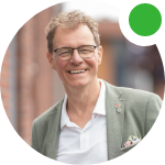 Profielfoto van Hans. Mede eigenaar van Installatiebedrijf Vossebelt.